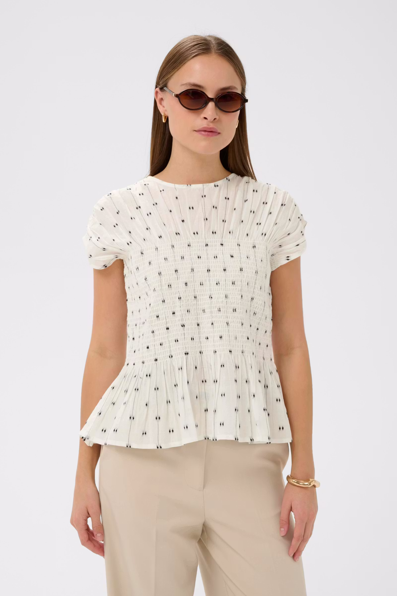 Bluzka damska Soaked – lekka, kobieca i elegancka 30408978