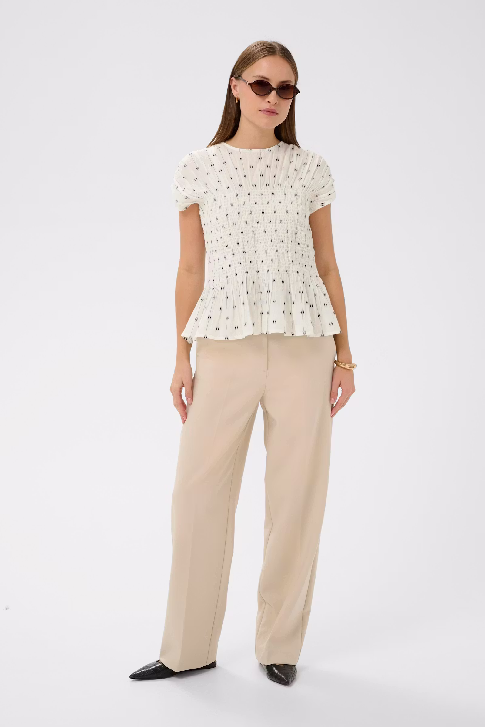 Bluzka damska Soaked – lekka, kobieca i elegancka 30408978 - obrazek 2