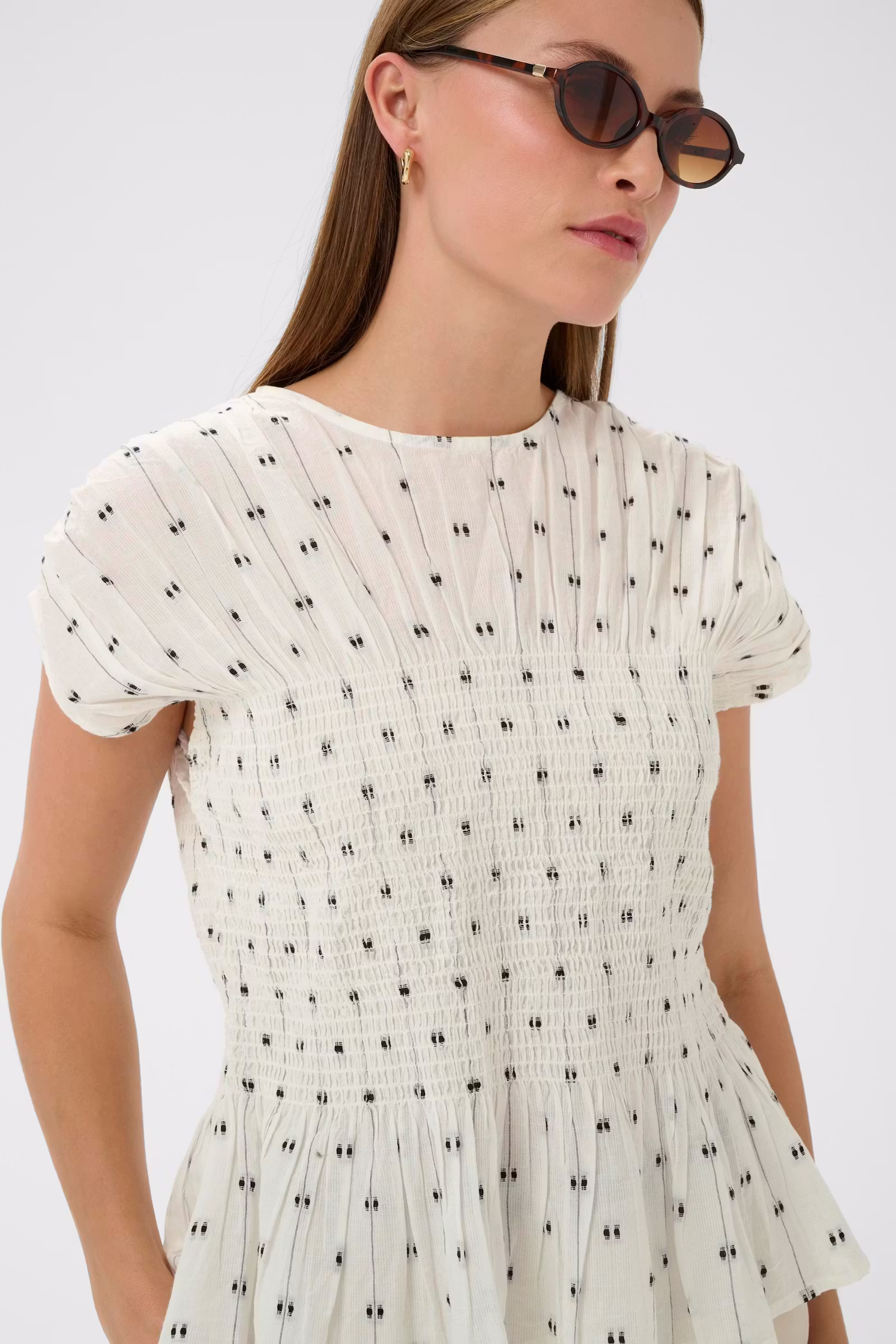 Bluzka damska Soaked – lekka, kobieca i elegancka 30408978 - obrazek 3