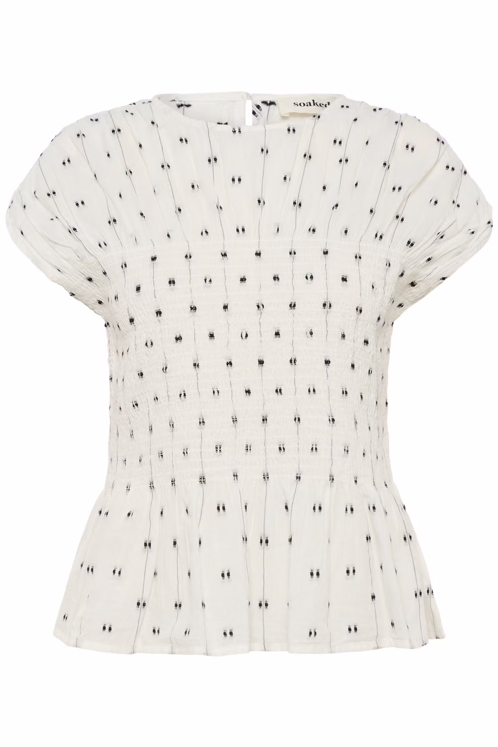Bluzka damska Soaked – lekka, kobieca i elegancka 30408978 - obrazek 5