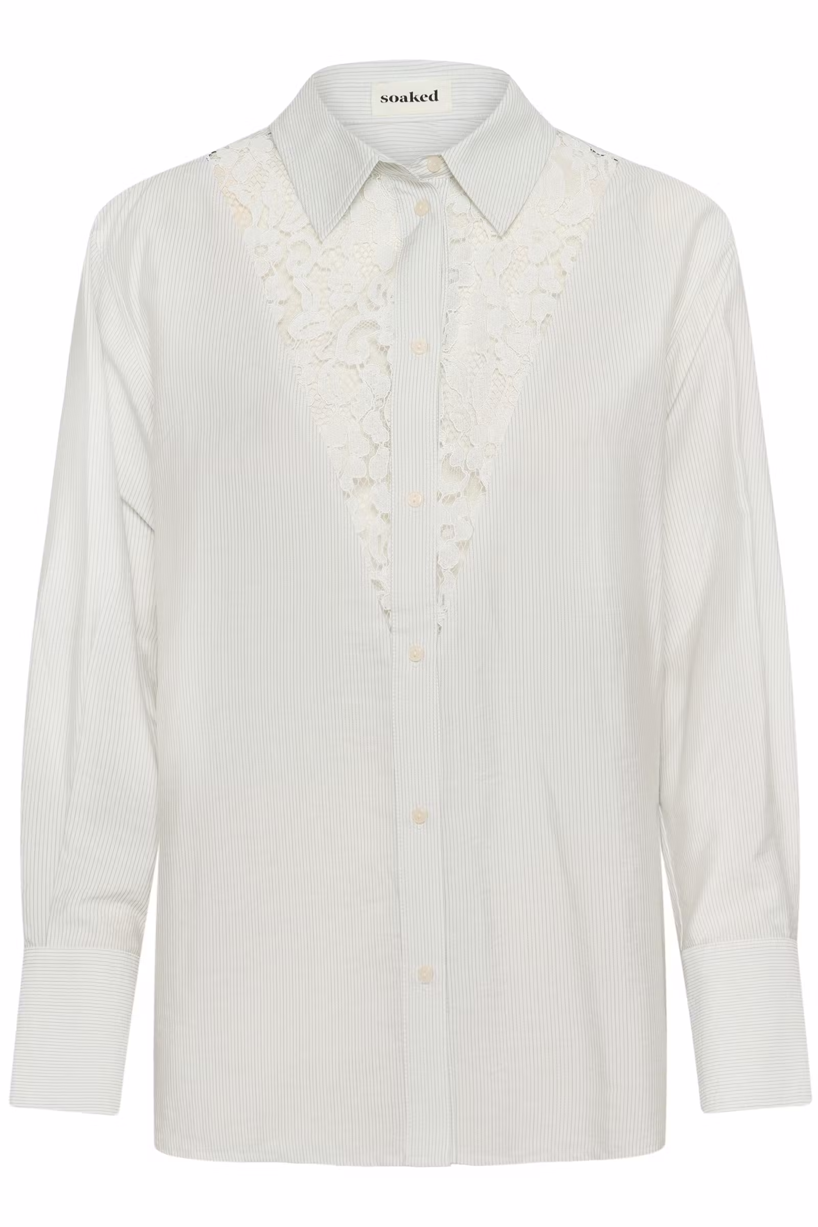 Koszula damska Soaked – elegancka, klasyczna i ponadczasowa 30409031 - obrazek 6