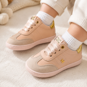 Sneakersy dziewczęce Elisabetta Franchi – luksusowy styl i wygoda na co dzień F1A9-E0494
