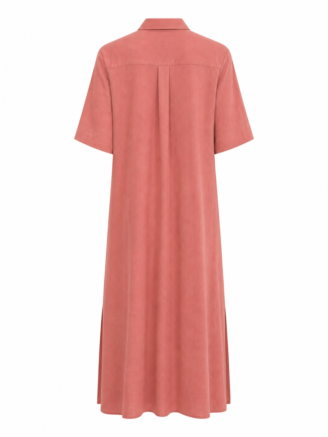 Sukienka maxi z lnu i wiskozy SOAKED – naturalna elegancja i komfort na co dzień 30409139/171514 - obrazek 4