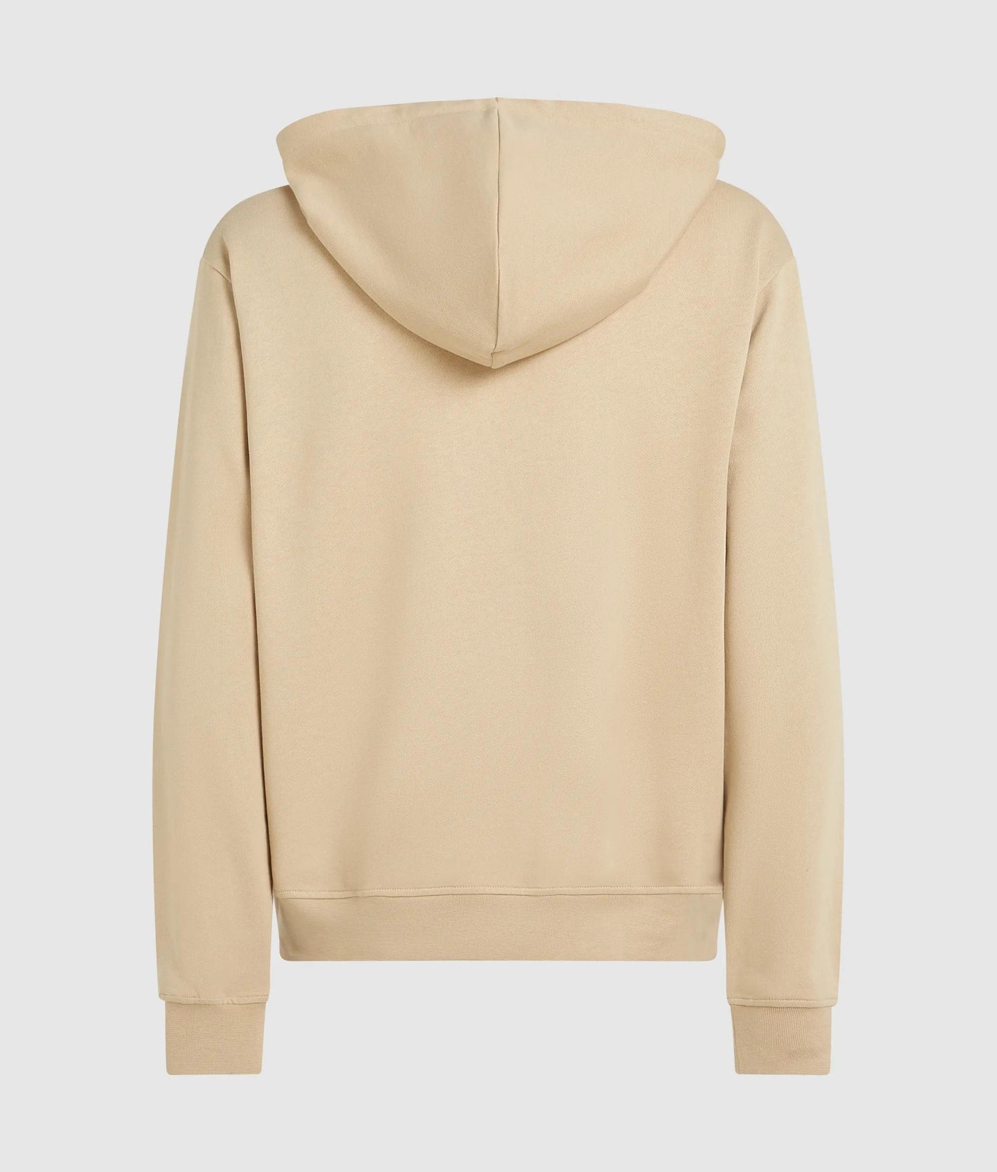 Karl Lagerfeld Jeans Męska Bluza z Kapturem – Beżowa B2M20018 - obrazek 6