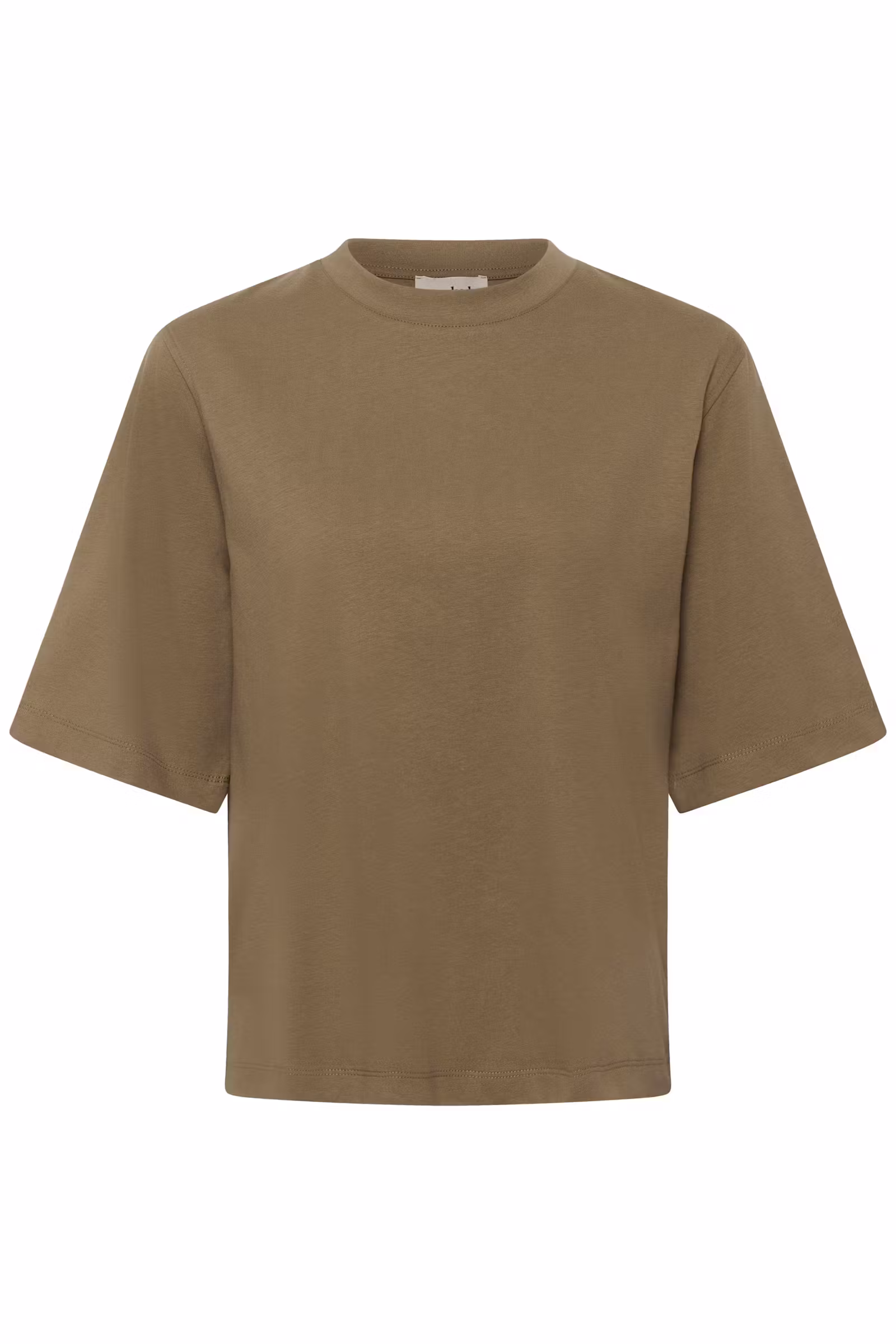 Bawełniany T-shirt Soaked in Luxury – komfort i ponadczasowy styl 30408305 - obrazek 5