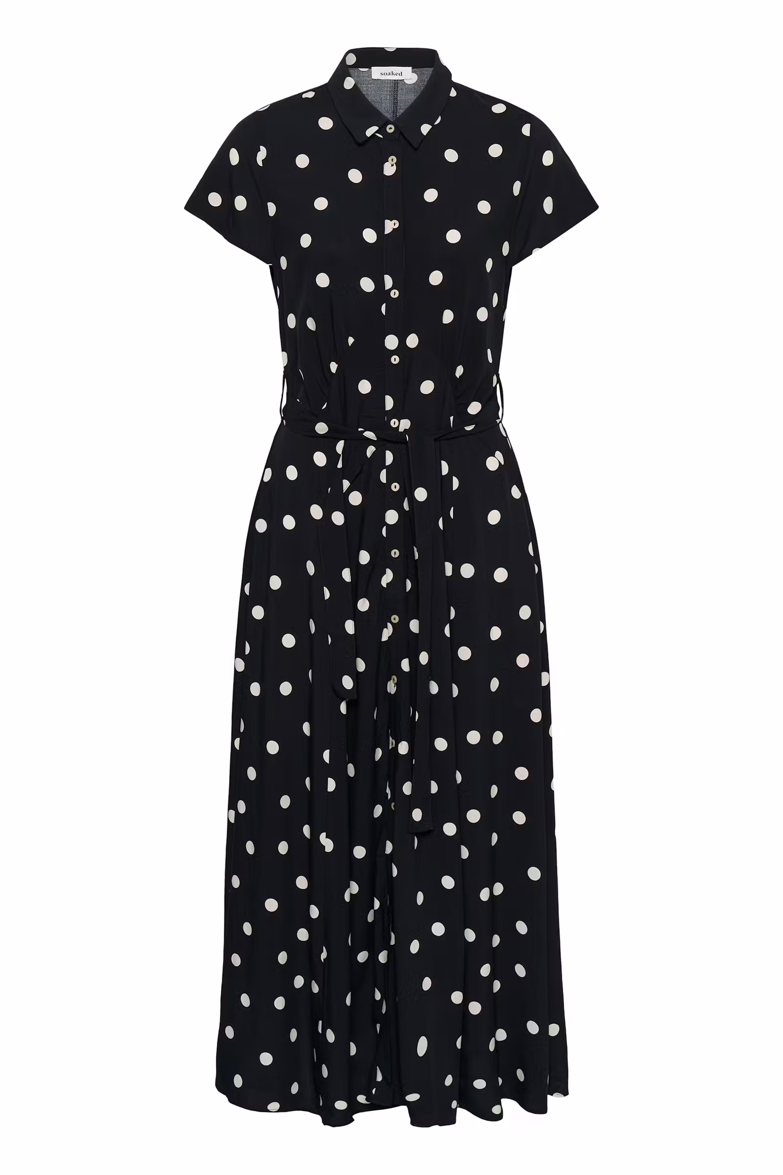 Sukienka wiskozowa Soaked in Luxury – elegancja i komfort w skandynawskim stylu 30404807/305254 - obrazek 5