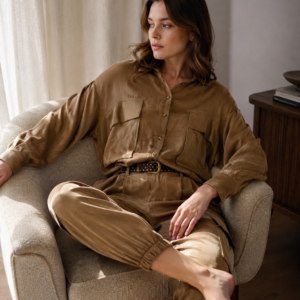 Koszula damska Vicolo 100% Lyocell – elegancja i komfort w nowoczesnym wydaniu TAB0122