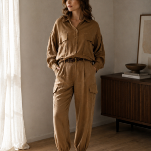 Koszula damska Vicolo 100% Lyocell – elegancja i komfort w nowoczesnym wydaniu TAB0122