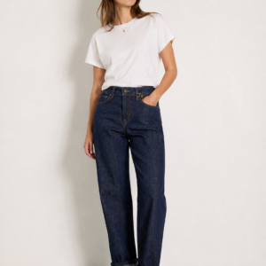Spodnie jeansowe Mos Mosh – klasyczny denim w nowoczesnym wydaniu 180020
