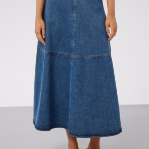 Spódnica dżinsowa Soaked – ponadczasowy denim w eleganckim wydaniu 30409363