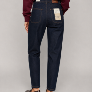 Spodnie jeansowe damskie MOS MOSH – klasyczny denim premium o nowoczesnym kroju 180880/447