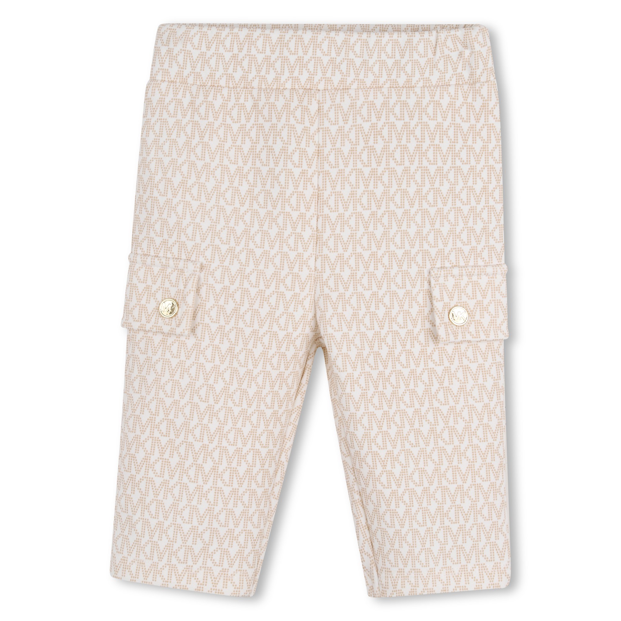 Trzyczęściowy zestaw niemowlęcy Michael Kors z monogramem R30548 - obrazek 7