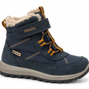 Buty zimowe chłopięce Primigi GORE-TEX – ocieplane, wygodne i przygotowane na zimę
